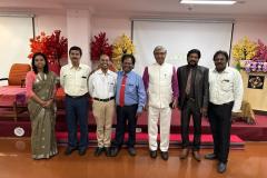 A truly special day back at my alma mater sharing insights on swallowing with the very teachers and mentors who shaped my journey. MMC ENT Final CME 2023