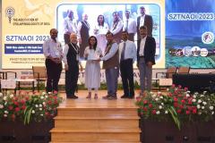 Winning the Best Paper Award at SZ TNAOI Coimbatore 2023 — a proud moment