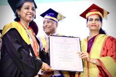 Convocation day A Proud Moment DNB ENT Gold Medal New Delhi
