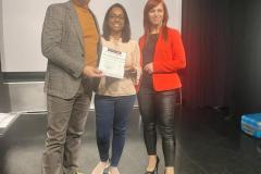 Doctor Vox Therapy Workshop at the Natural Voice Perfection Institute Poland Krakow with Dr Ilter Denizoglu and Kasia Godzisz