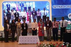 SZ TNAOI Coimbatore 2023 honoured to be on the panel discussing Hoarseness and sharing insights alongside esteemed colleagues