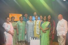 Voice over workshop at Surang Studios — learning experimenting creating