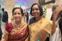 Aruna Sairam — the timeless charm of Carnatic music personified