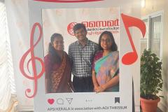 With the driving force behind Saadhagam Dr. Vishnu VinayKumar and my teammate Dr. Arunima