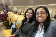 With the ever youthful Dr. Manju Issac a teacher who simplifies the toughest lessons with effortless charm