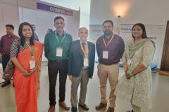 With the iconic Dr. Madan Kapre a legend who continues to inspire every thyroid surgeon