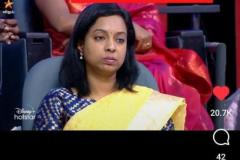 At Vijay TV Neeya Naaya — a fun and thought provoking Doctors vs Kids debate