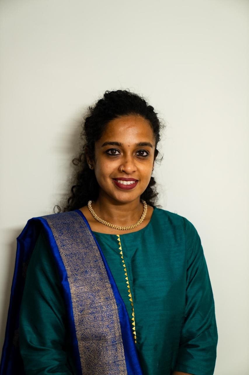 Dr. Raghavi Vishnu Prasanna
