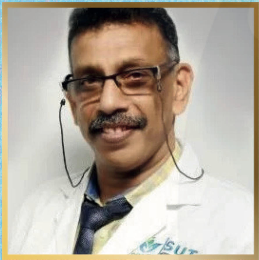 Dr Jayakumar R Menon
