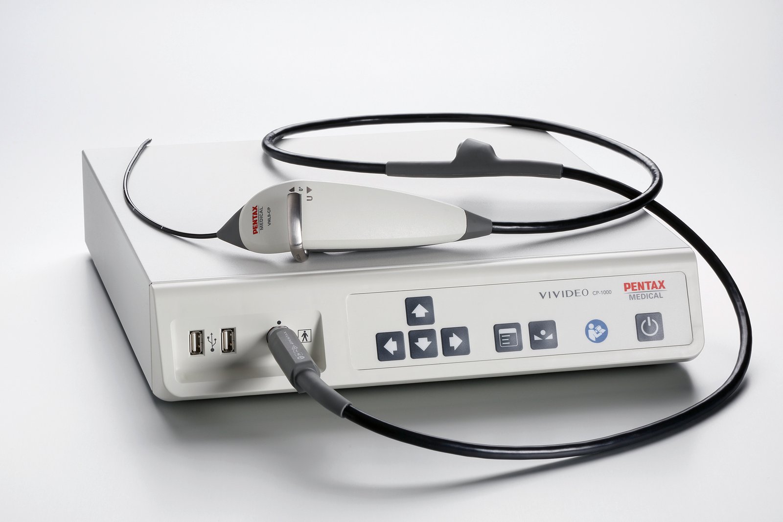 Pentax HD Flexible Laryngoscope