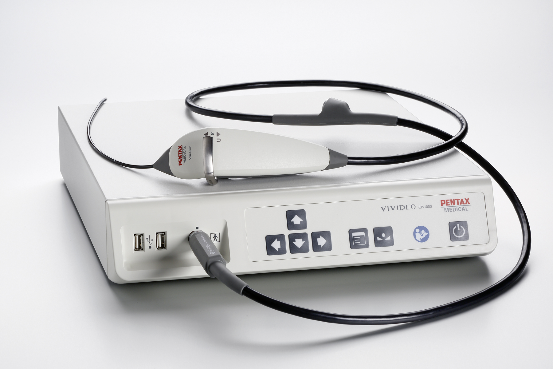 Pentax HD Flexible Laryngoscope