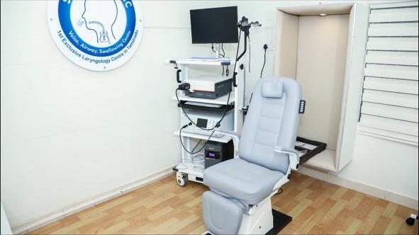 A Glimpse Of My Endoscopy Suite