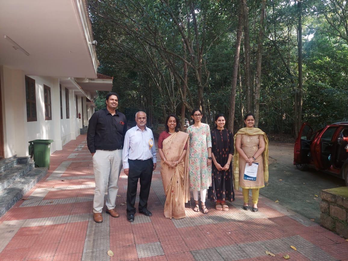 A Milestone Moment — My Debut As A Faculty At Senticon 2022, Nagercoil, With Skullbase Expert Dr. Vinod Felix And Prof. Dr. Sankaranarayanan, Who Saw Potential In Me Before I Did