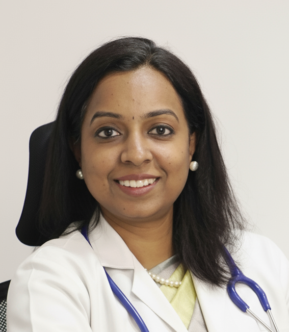 Dr. Raghavi Vishnu Prasanna