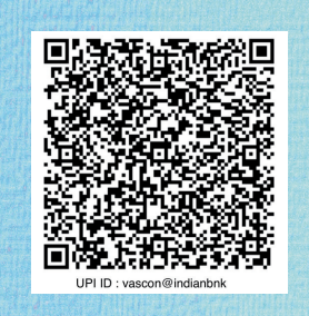 Scan to pay QR code (extracted from brochure)
